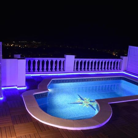 Beach House. Casa Con Piscina Privada Calafell Exteriör bild